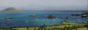La Terre Des Îlets Martinique